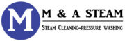 M&A Steam Logo